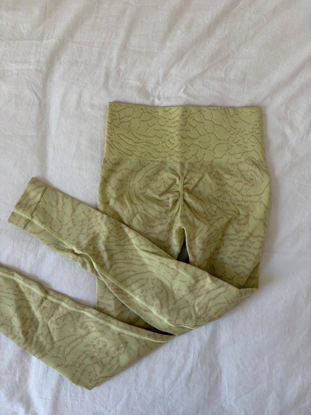 Gymshark adapt Seamless High-Waist Leggings